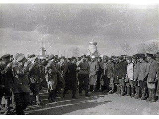 Завершение активной фазы Гражданской войны в Средней Азии. Хива и Бухара