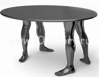 Стол в автобусе