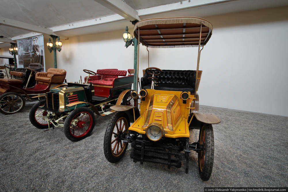 Belle Époque и автомобили авто,ретро,тюнинг