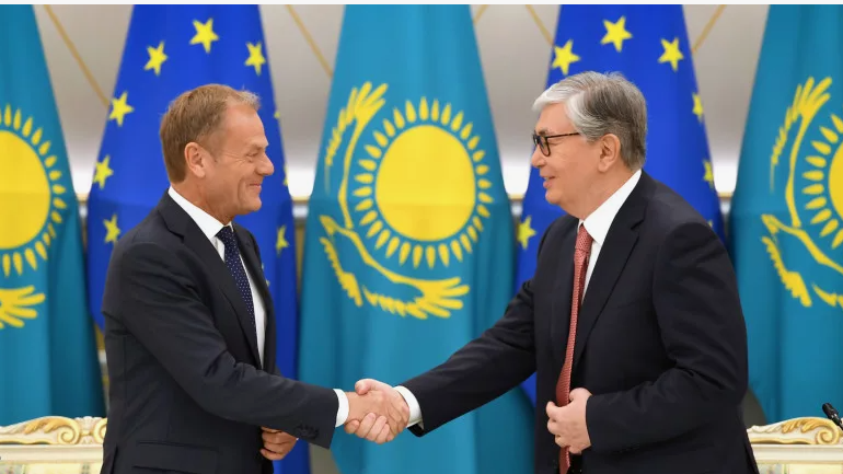 Всем давно известно: Казахстан любит вставлять палки в колеса великим планам. В этот раз они снова взялись за старое, решив пошуметь и подорвать единство в ОПЕК.-2