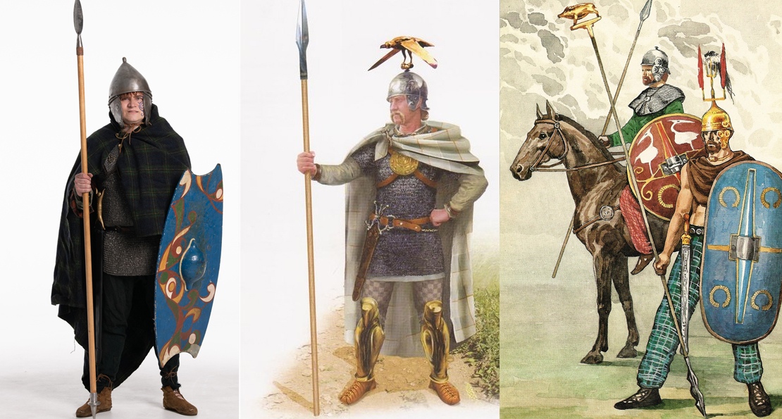 Военное искусство кельтов. Как римляне оценивали своих главных врагов в эпоху Цезаря история