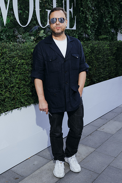 Елена Летучая, Рената Литвинова, Екатерина Варнава и другие на летней вечеринке в Москве Елена Летучая, Рената Литвинова, Екатерина Варнава и другие на летней вечеринке в Москве Светская жизнь