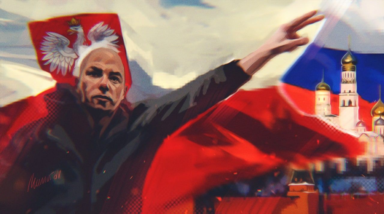 Польша рискует столкнуться с очередным разделом страны