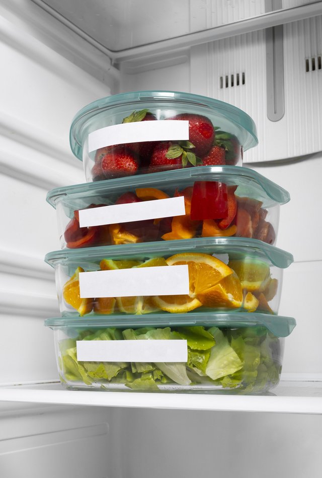 7 вдохновляющих примеров организации холодильника организация хранения,полезные советы