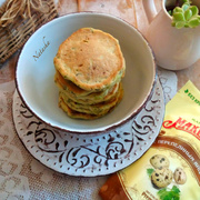 Лучший рецепт кабачковых оладий на майонезе из перепелиных яиц  МахеевЪ 