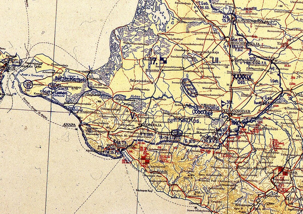 Новороссийск 1943г. Почему Вермахту стало страшно? Великая отечественная война