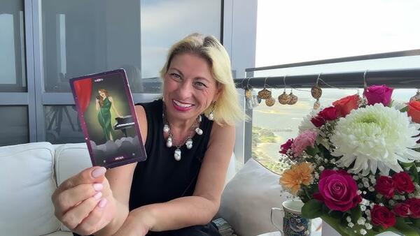 Анжела Перл назвала знак, который сделает шаг в новую жизнь в ноябре 2025