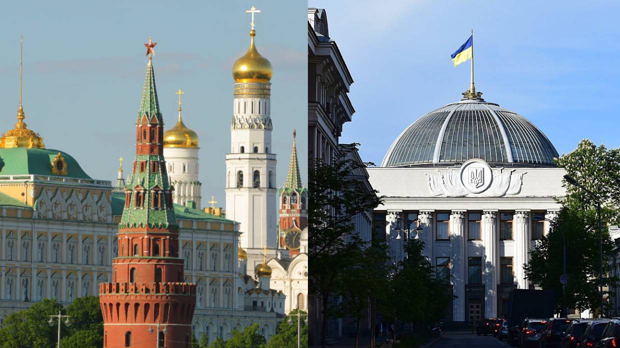 Киев пообщел России «адские» санкции в случае войны с Украиной Политика