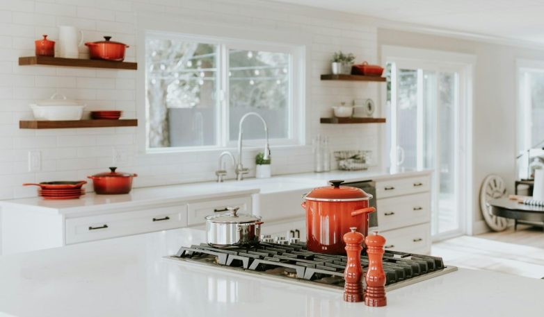 Что добавить, чтобы кухня стала стильной и функциональной - свежие новости на Toplenta