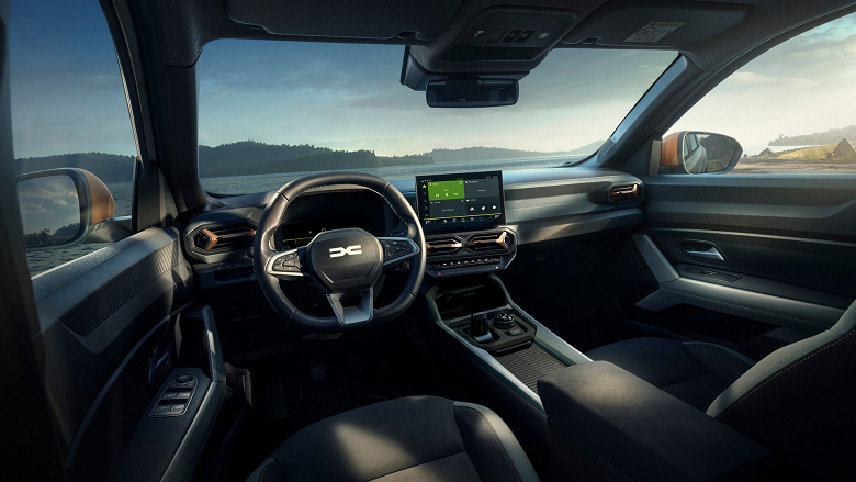 анонсирован Duster hybrid-G 150 4x4 с уникальной силовой установкой и запасом хода 1500 км