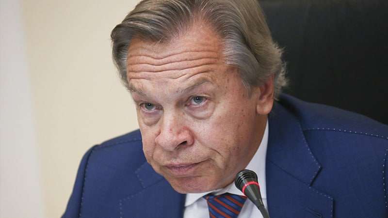 Пушков: решение ЕС по российской нефти делает жертвой саму европейскую экономику