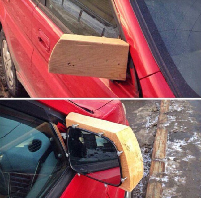 когда идиотизм граничит с гениальностью