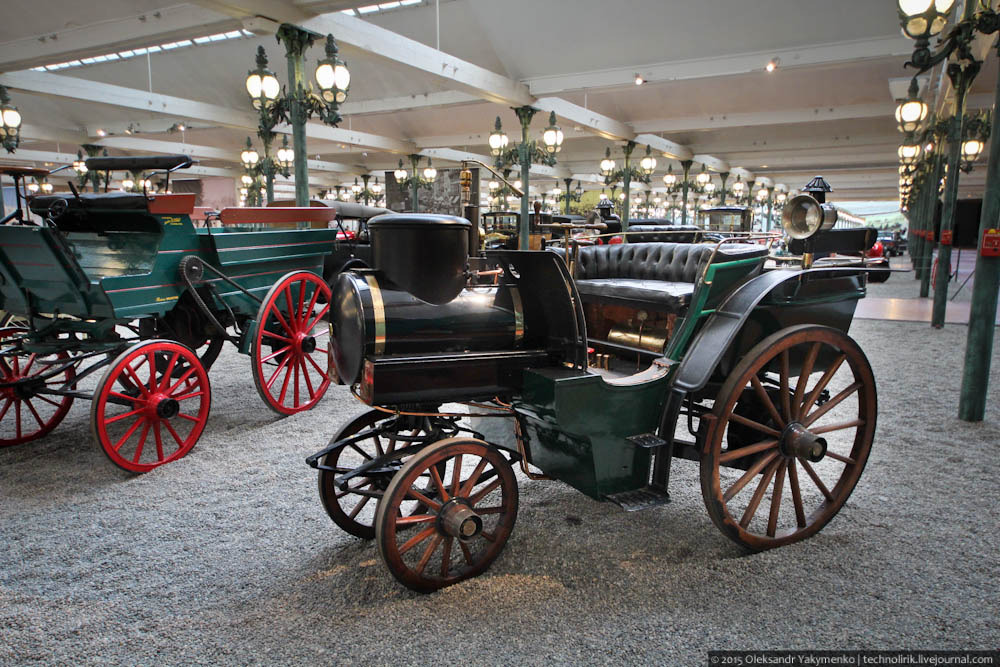 Belle Époque и автомобили авто,ретро,тюнинг