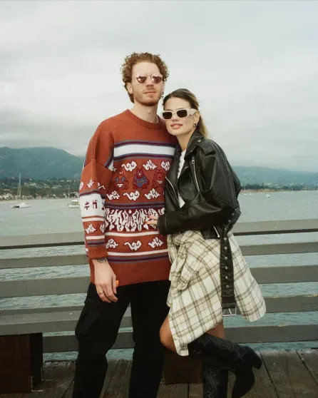 Никита Пресняков и Алёна Краснова