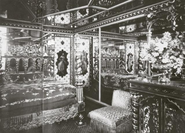 Как это было: парижские бордели "Прекрасной эпохи", ставшие сегодня отелями
