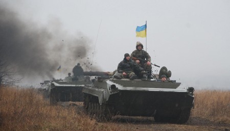 Война или мир: что ждет Донбасс в 2016 году