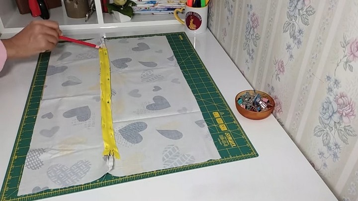 Как самим можно сшить ортопедическую подушку Как самим можно сшить ортопедическую подушку интерьер,переделки,рукоделие,своими руками,сделай сам