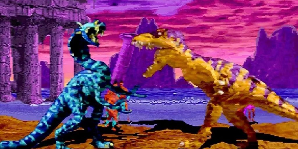 Primal Rage (1994)