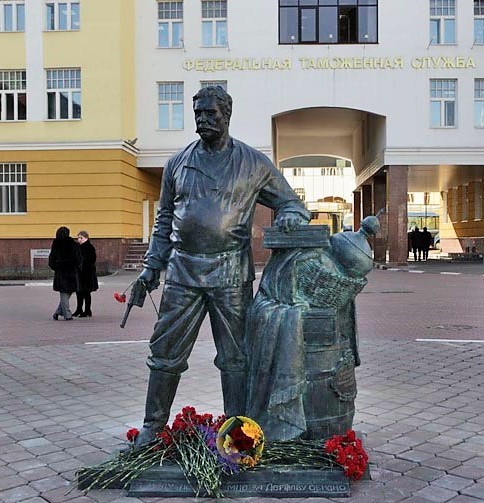 Я мзду не беру - мне за державу обидно! Война, боль и слава Павла Луспекаева Верещагин, Луспекаев Павел Борисович, чтобы помнили