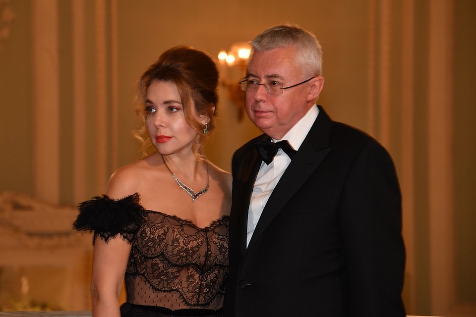 Божена Рынска после смерти мужа попала в больницу