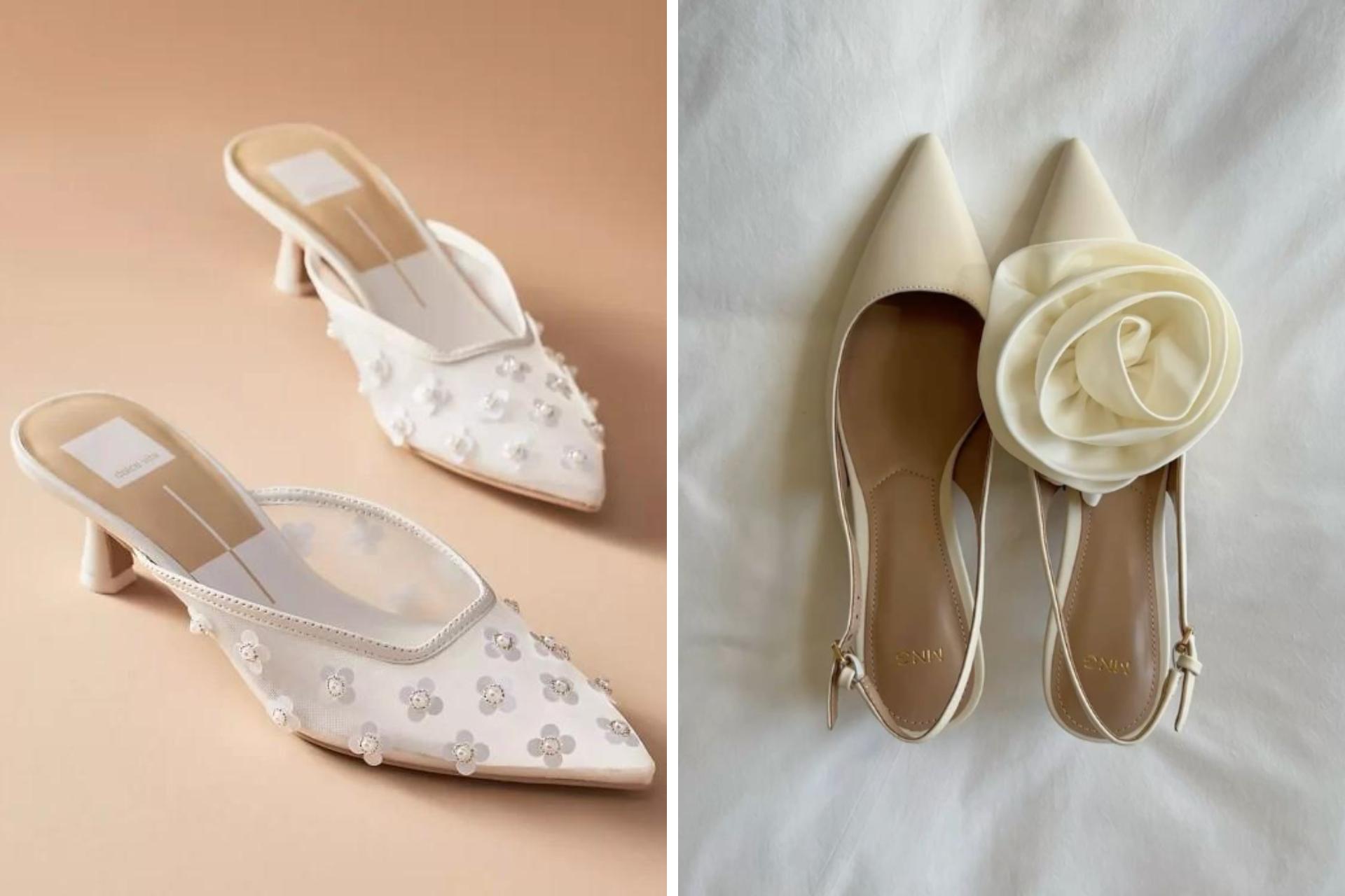 Балетки, лодочки с кружевом и босоножки из нулевых: 7 главных трендов свадебной обуви-2026 туфли, свадебных, модели, будут, смотрится, балетки, более, образ, Особенно, очень, платформе, обувь, модель, может, вариант, коллекции, который, главных, объемными, квадратным