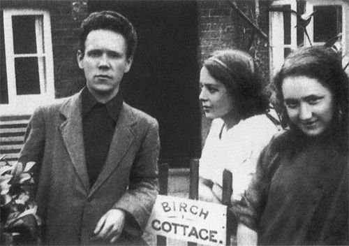 Самуил Яковлевич Маршак. 131 год со дня рождения! 