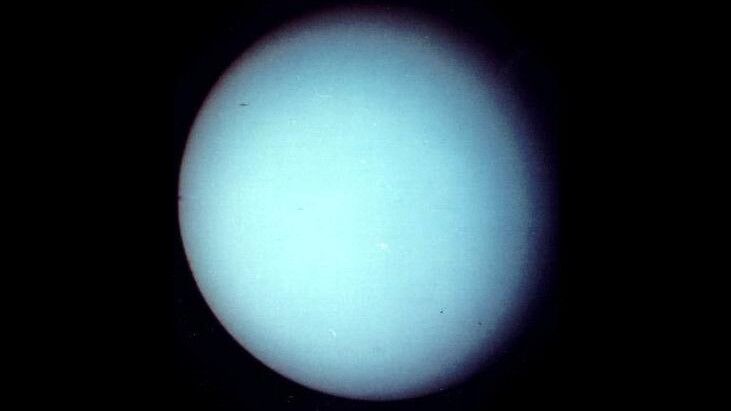 Астрономы признали Уран самой необычной планетой в Солнечной системе