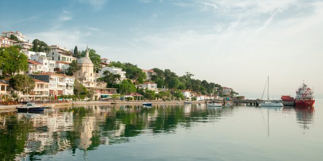 8 потрясающих мест в Турции, которые обязательно нужно посетить Антиохией,достопримечательности,Каппадокия,Принцевы острова,Турция