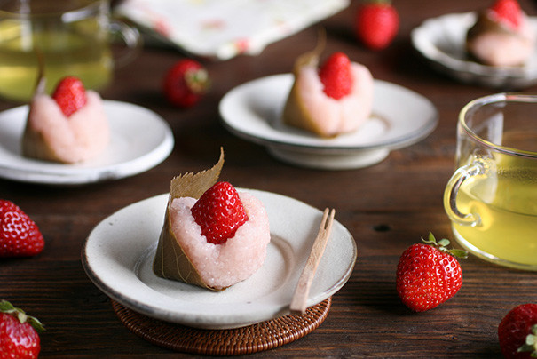 65 самых необычных и очаровательных японских сладостей