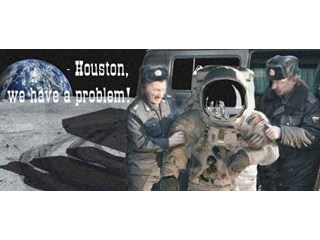 «Хьюстон, у нас проблема»: Как американцы 11 раз никогда не были на Луне