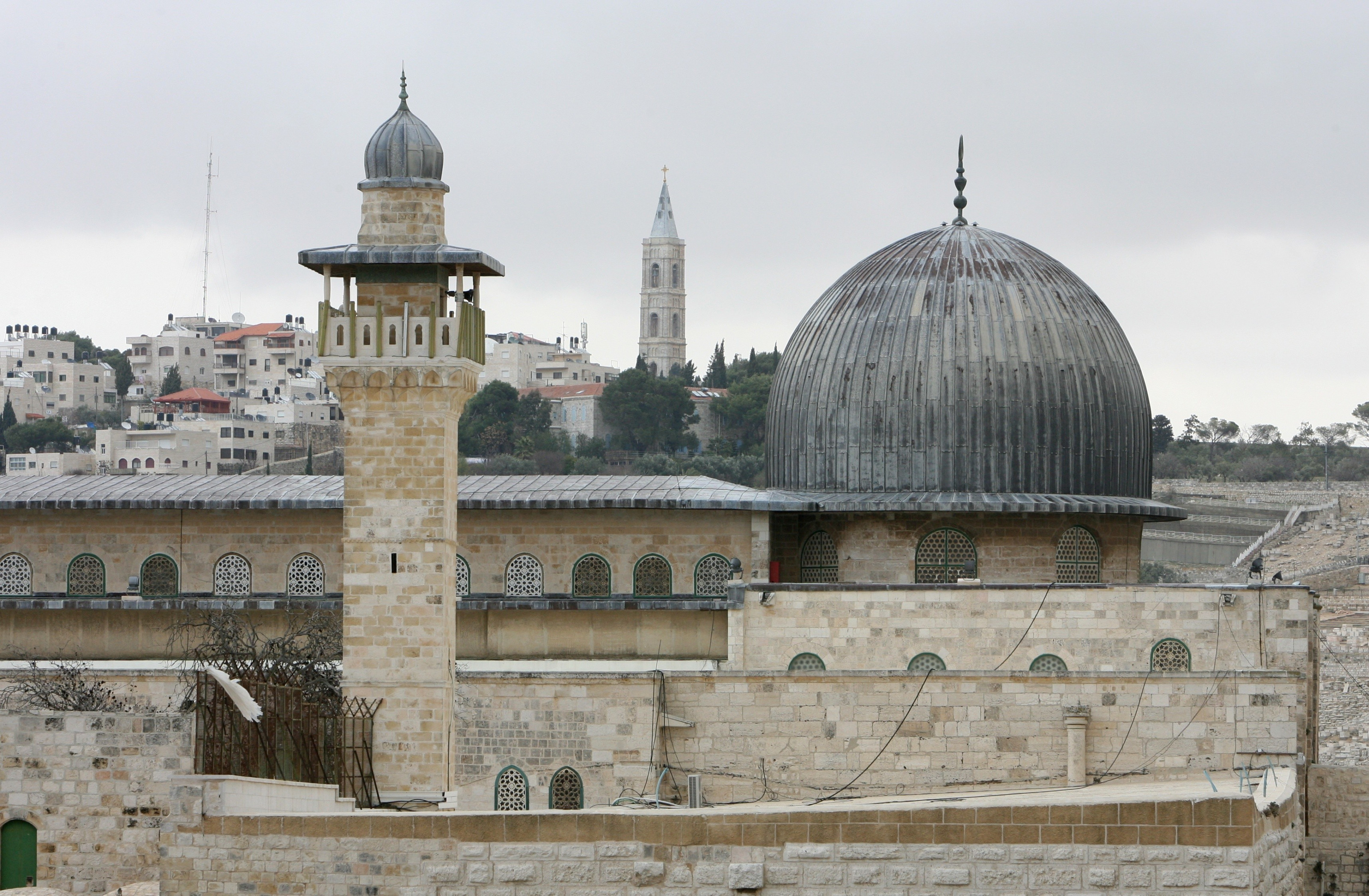 Al janad mosque