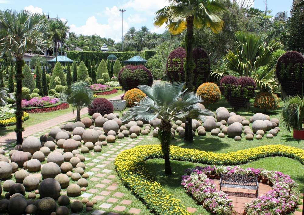 10 всемирно известных садово-парковых ансамблей, поражающих изысканностью и красотой 