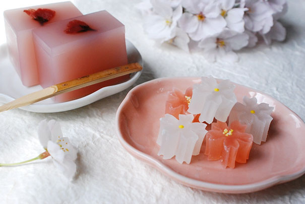 65 самых необычных и очаровательных японских сладостей