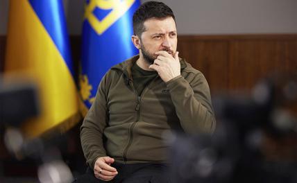 Так чья же «шестерка» Зеленский?