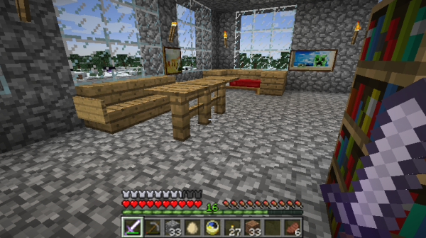 почему так популярен майнкрафт #6