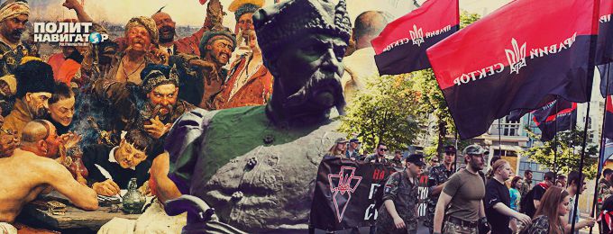 Религиозное мародерство: Как «Правый сектор» спекулирует на православном запорожском атамане