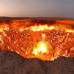 Дарваза - Врата ада (Туркменистан)