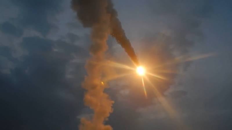 Береговые ракетные комплексы «Бастион» в Спецоперации и на службе оружие