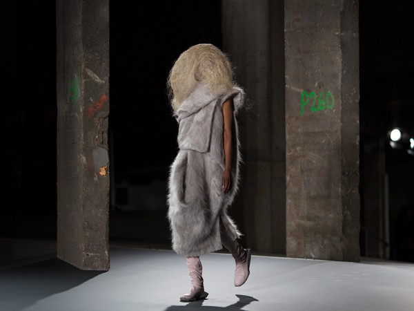 Rick Owens Runway…Fall / Winter 2016