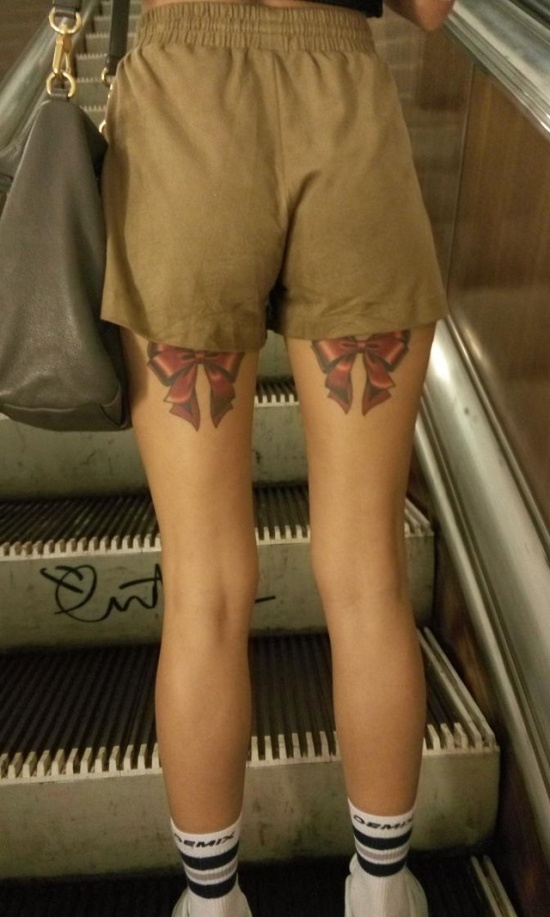 Странные модники в нашем метро Странные модники в нашем метро смешные картинки