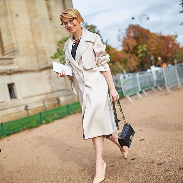 “Хлеб и масло женского гардероба” - 8 вещей, которые Эвелина Хромченко рекомендует иметь каждой женщине “Хлеб и масло женского гардероба” - 8 вещей, которые Эвелина Хромченко рекомендует иметь каждой женщине мода,модные советы,образ,одежда,Стиль