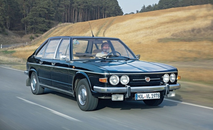 10 автомобилей бывших соцстран, ставших настоящими раритетами - свежие новости на Toplenta