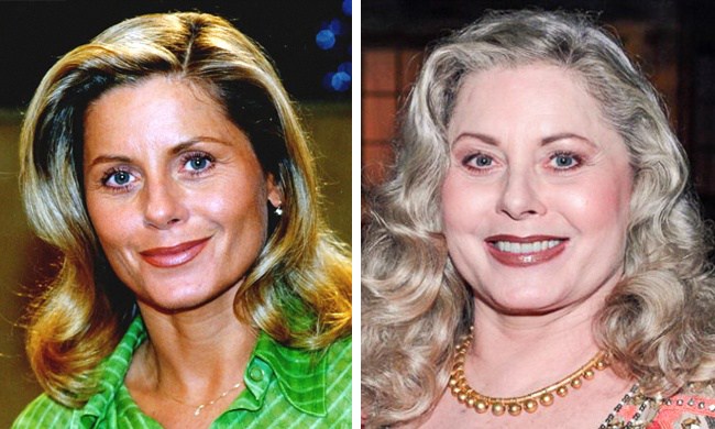 герои бразильских сериалов тогда и сейчас