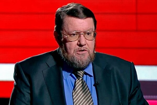 Сатановский заявил, что для России больше не существует границ Украины Сатановский заявил, что для России больше не существует границ Украины