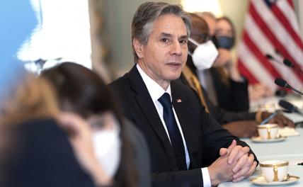 Бывший офицер ЦРУ Кириаку: Блинкен давит на Кипр, чтобы тот Киеву оружие поставил