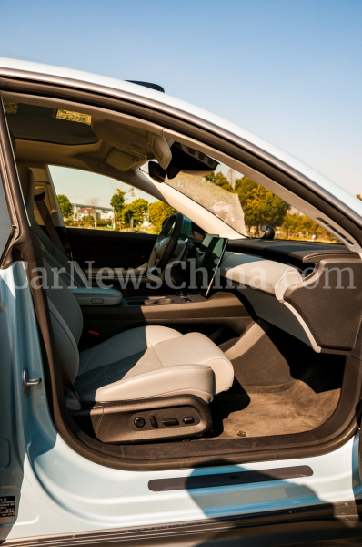 Тест-драйв | Маленький, но мощный: Nio ET5 ошеломляет первоклассной производительностью