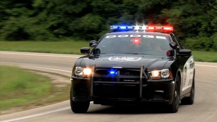 9 особенностей полицейских машин, которые появились благодаря американцам интересное