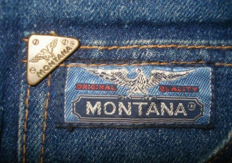 Почти мифическая история джинсов «Montana» 