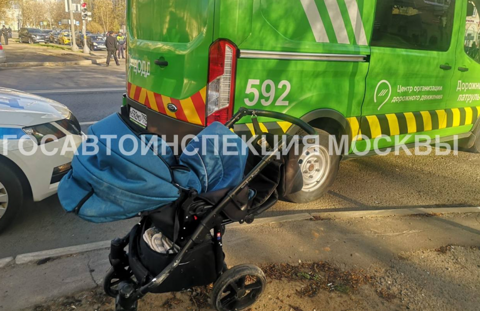 Фото предоставлено пресс-службой Госавтоинспекции