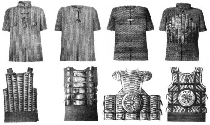 Реконструкции кольчуг ратников эпохи Руси. /Фото: metalspace.ru